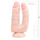Dougle gode avec ventouse 13 x 3.5cm Chair 