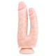Dougle gode avec ventouse 17 x 4.5cm Chair 