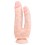 Dougle gode avec ventouse 17 x 4.5cm Chair
