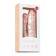 Dougle gode avec ventouse 17 x 4.5cm Chair 