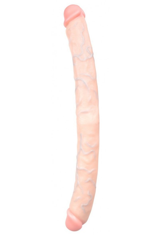Double dildo Mr long 48 x 5 cm Chair 