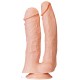 Double Gode MEGA DOUBLE LoveToy 26 x 11cm 
