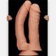Double Gode MEGA DOUBLE LoveToy 26 x 11cm 