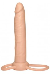 Gode pour Double pénétration 13.5 x 2.5cm