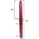 Double gode Duo Twist 53 x 4.2cm 