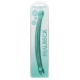 Double gode Crystal RealRock 42 x 3.2cm Vert 