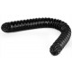 Gode Big Tortos 55 x 5.5cm Noir 