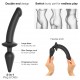 Plug Dildo Switch Strap-On-Me L 16 x 3.4cm Noir 