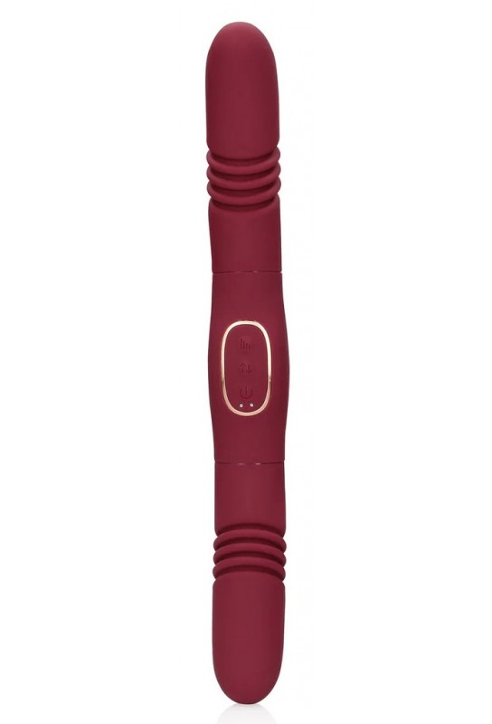Double Gode Va-et-Vient Thrustie 14 x 3.5cm 