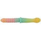 Double Gode Rainbowy 42 x 5cm 