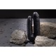 Double Gode Double Trouble 15 x 4.5cm Noir 