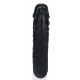Double Gode U Shape 12 x 3cm Noir 