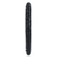 Double Gode Straight Slim 35.5 x 3.8cm Noir 