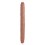 Double Gode Straight Slim 35.5 x 3.8cm Marron