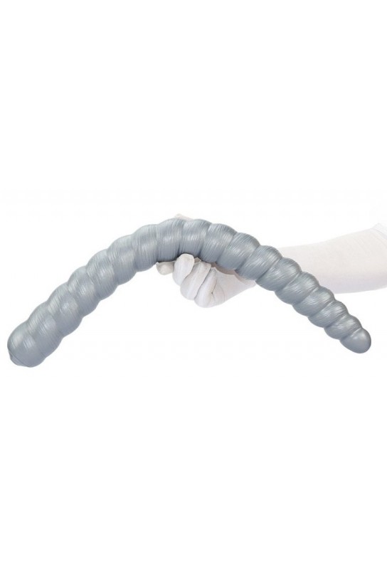 Double Gode Narvax 52 x 5.2cm Gris 