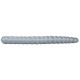 Double Gode Narvax 52 x 5.2cm Gris 