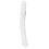 Double Gode CRYSTALDONG 34 x 3.8cm Transparent