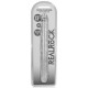 Double Gode CRYSTALDONG 34 x 3.8cm Transparent 