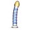 Dildo en Verre n° 01 - 17.5 x 3.5 cm