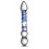 Dildo en Verre n° 21 - 20 x 3.4 cm