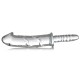 Gode avec poignée Battle Rammer 20 x 4.5 cm