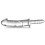 Gode avec poignée Battle Rammer 20 x 4.5 cm