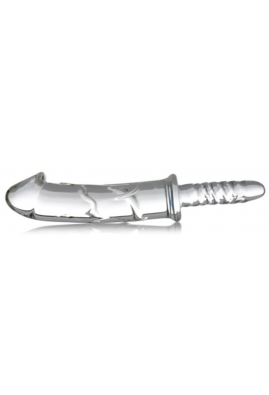 Gode avec poignée Battle Rammer 20 x 4.5 cm 
