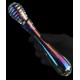 Gode en Verre Twin Pleasures 20 x 3.6cm Transparent 
