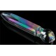 Gode en Verre Prism Glass 18 x 3.7cm Transparent 