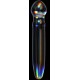 Gode en Verre Prism Glass 18 x 3.7cm Transparent 