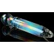 Gode en Verre Prism Glass 18 x 3.7cm Transparent 