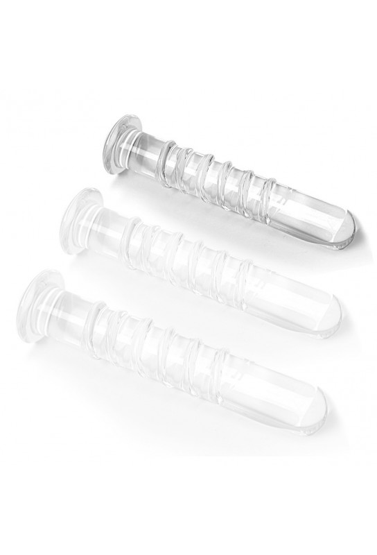 Gode en Verre Rolled S 15 x 2.3cm 