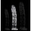 Gode en Verre Diaglass M 18 x 3.2cm