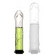 Gode en Verre Creux Heaglass S 16 x 3.5cm 