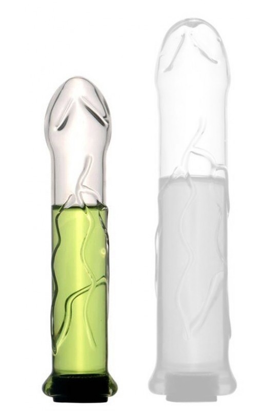 Gode en Verre Creux Heaglass S 16 x 3.5cm 