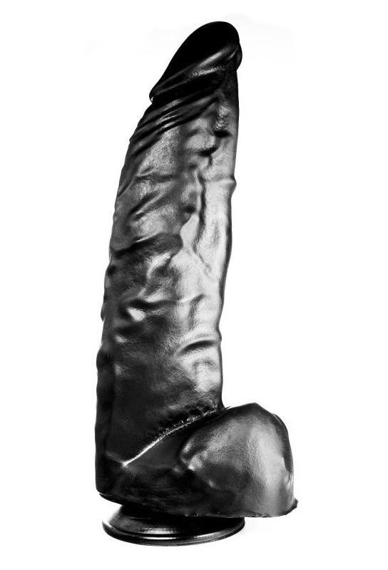Gode Dildorama 31 x 9 cm Noir 