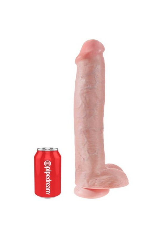 Gode XL king Cock 34 x 8cm Chair 