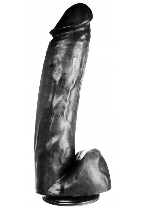 Gode Dildorama 30 x 8.2 cm Noir 