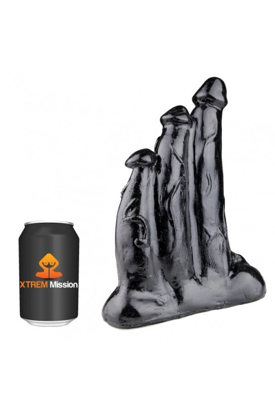 MISSION TRIPLICATE 22 x 14 cm 