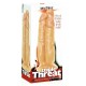 Gode Triple Threat 26 x 8.5cm 