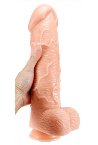 Gode réaliste Huge Dick 29 x 9cm 