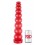 Orienty 36 x 8.5 cm Rouge