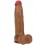 Gode réaliste Vessel 26 x 7.5cm