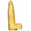 Gode Thorel Royal 25 x 8 cm Doré