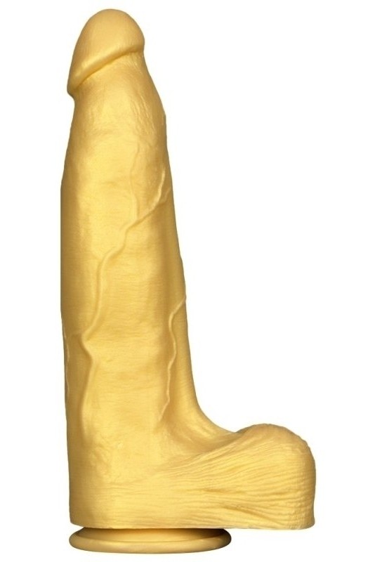Gode Thorel Royal 25 x 8 cm Doré 