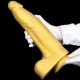 Gode Thorel Royal 25 x 8 cm Doré 