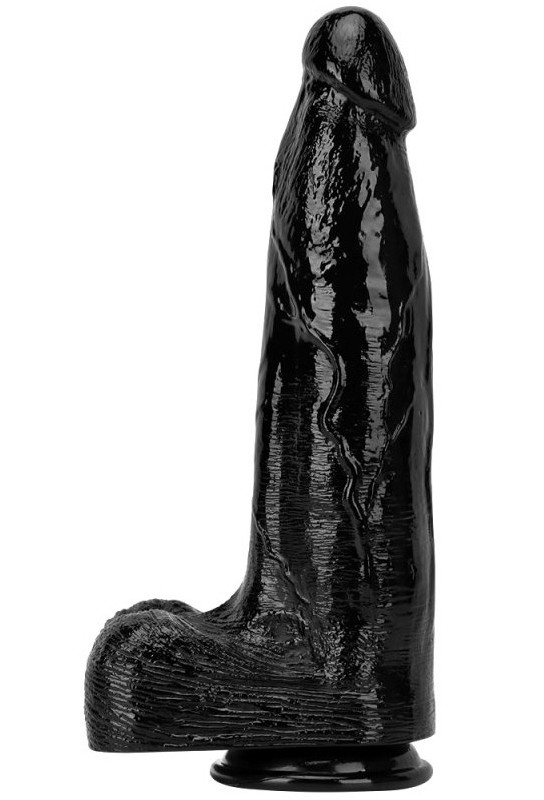 Gode Thorel 25 x 8cm Noir 