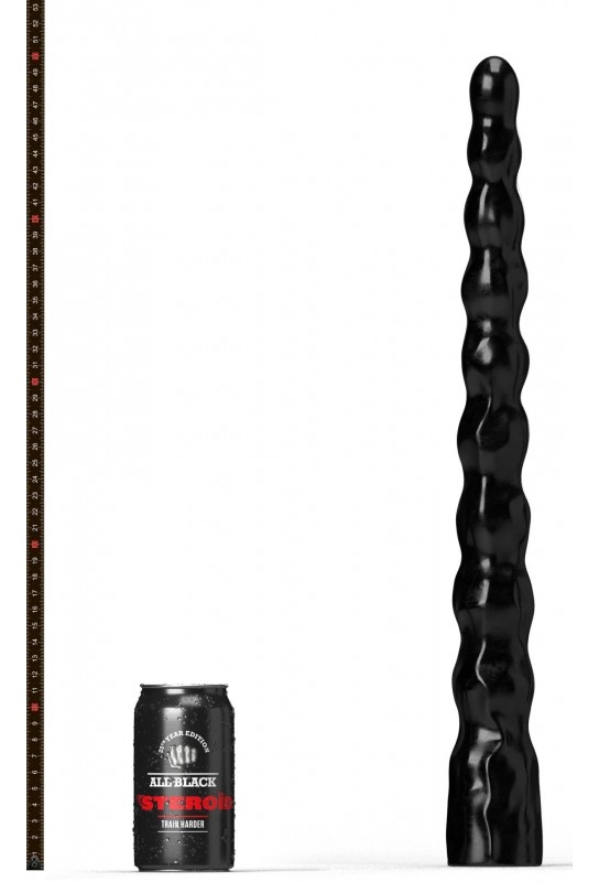 Gode ABS09 Allez All Black Steroïd 34 x 8cm 