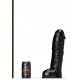 Gode ABS10 The Gym Buddy All Black Steroïd 27 x 8.5cm 