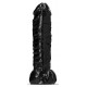 Gode ABS10 The Gym Buddy All Black Steroïd 27 x 8.5cm 